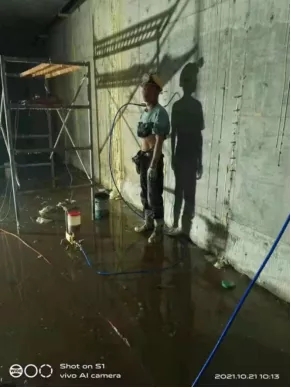 地下室漏水如何高壓灌漿？專業(yè)老師傅手把手教學(xué)，建議收藏！(圖4)