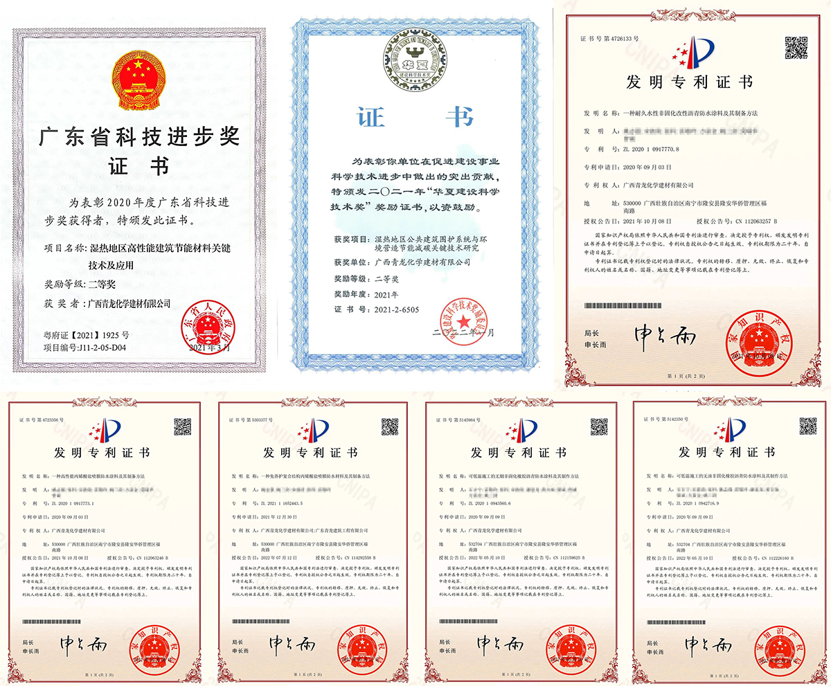 特大喜訊！青龍喜提國家級榮譽“國家知識產權優(yōu)勢企業(yè)”